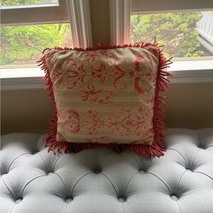 Decorative Throw Pillow by Homegate Manor